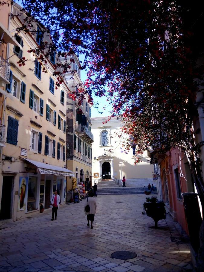 Theodora'S Old Corfu Home Exterior photo